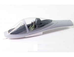 Freewing A-10 Twin 80mm EDF Jet Complete Cockpit